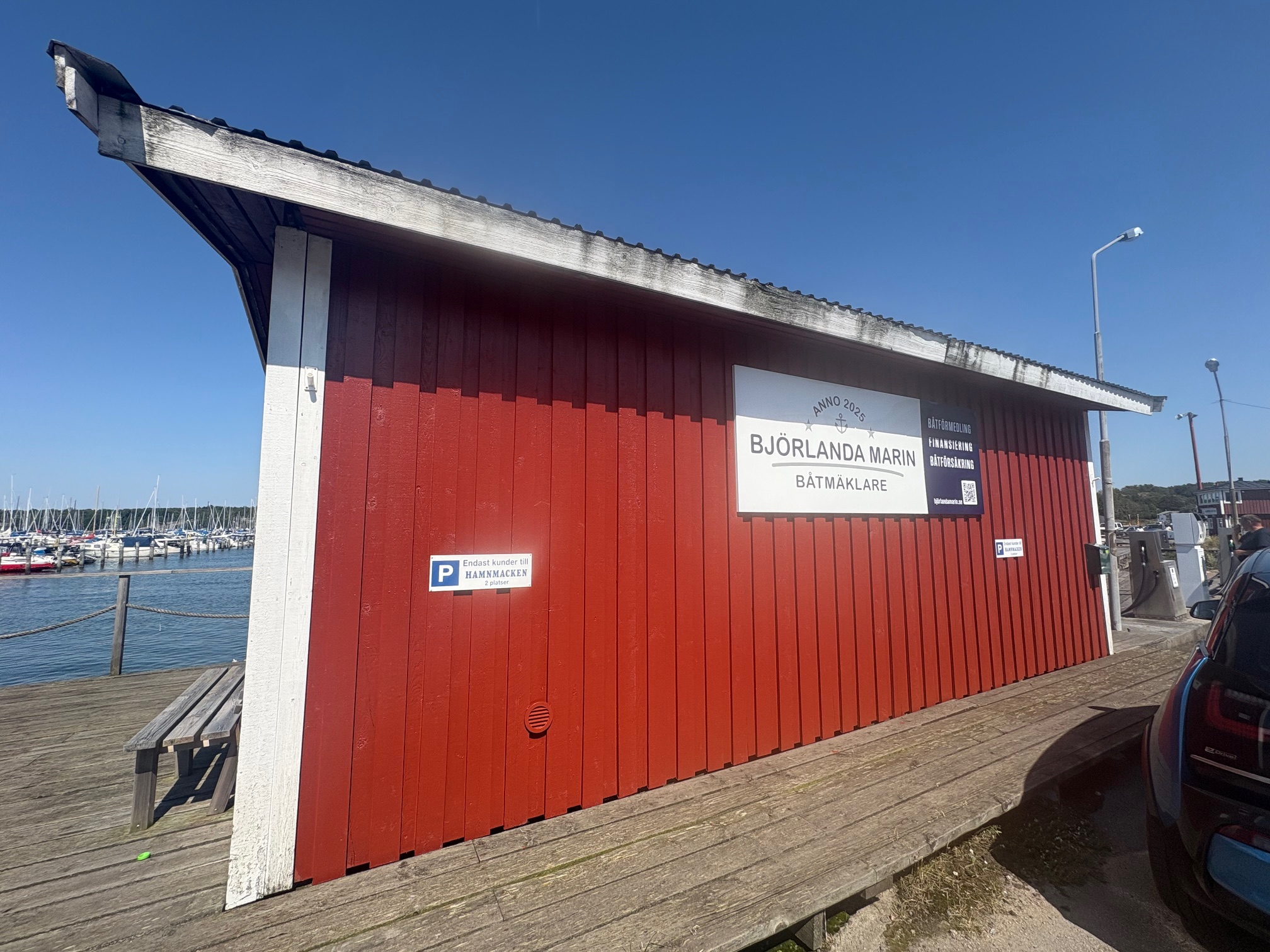 Sälja begagnad båt i Göteborg